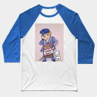 Cracker Jack Baseball T-Shirt